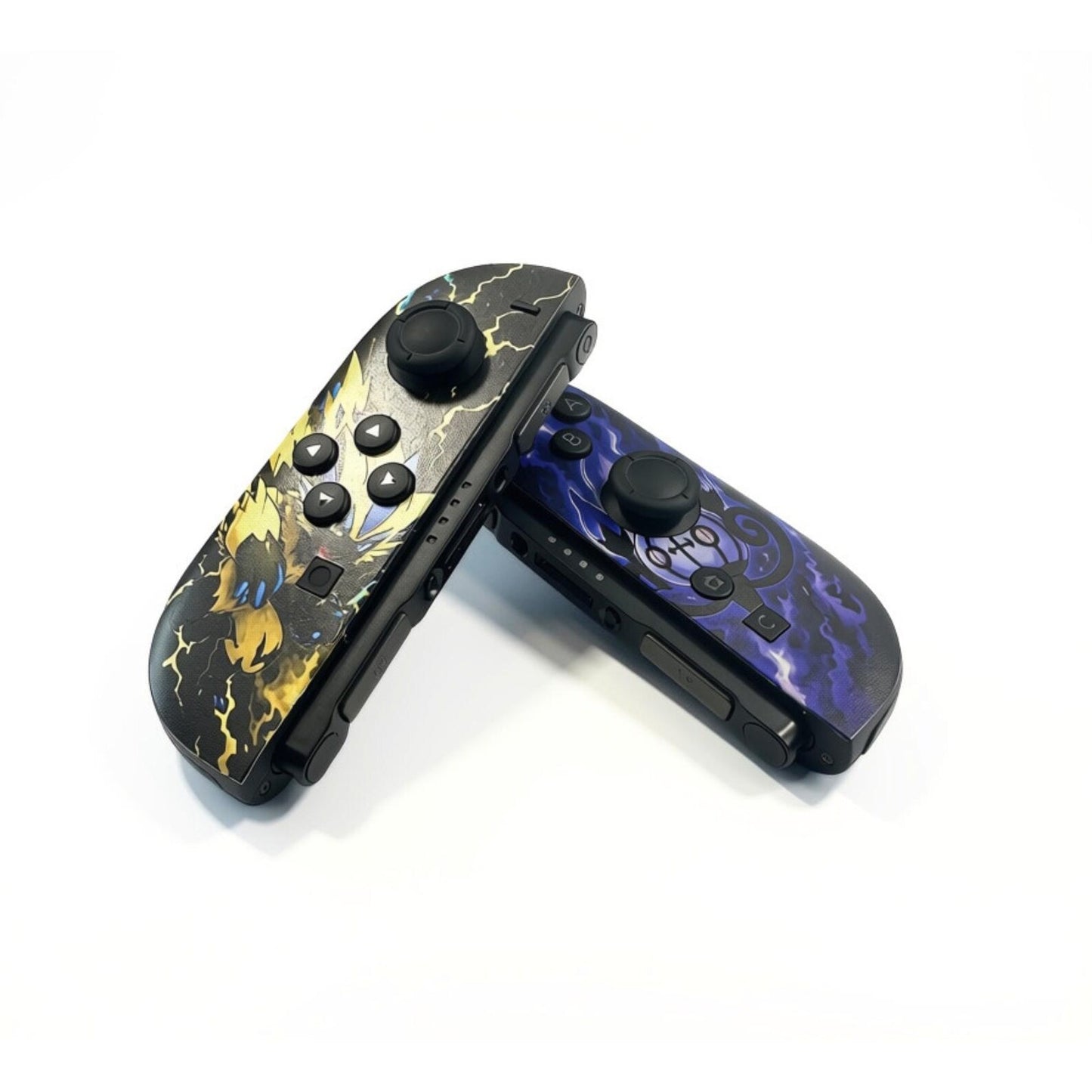 Controller Builder – Custom Nintendo Switch 2 Joy-Cons with TMR Joysticks