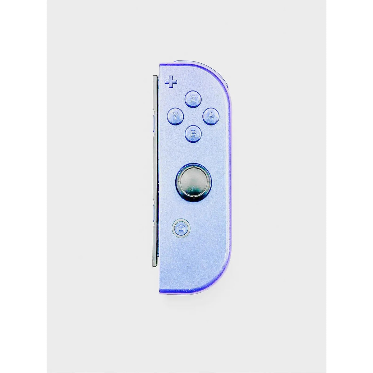 Chameleon Blue & Purple Custom Nintendo Switch 1 Joy-Cons with TMR Hall Effect Joysticks