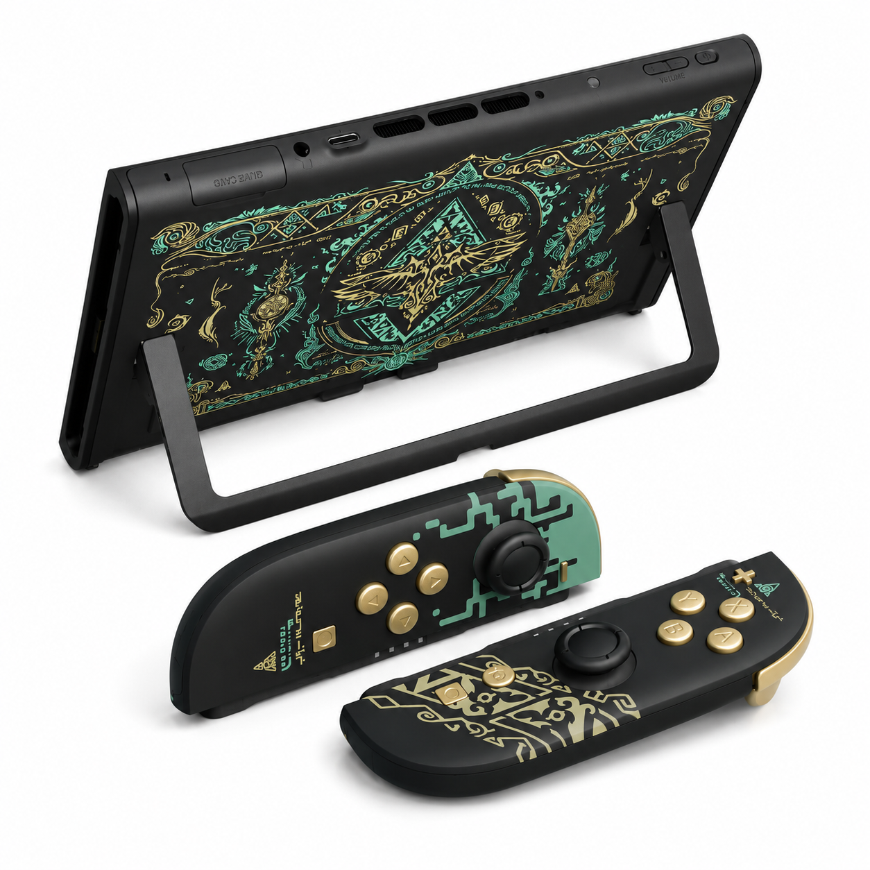 King Of The Totem Nintendo Switch 2 Console