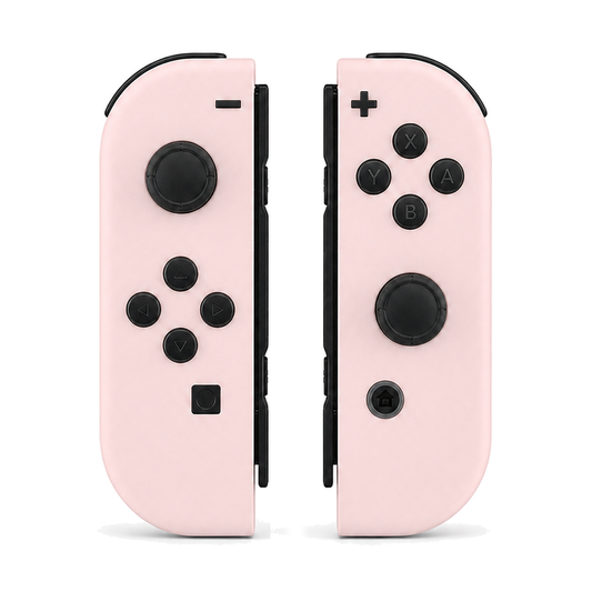 Cherry Blossoms Pink, standard front: Original controls / Original caps