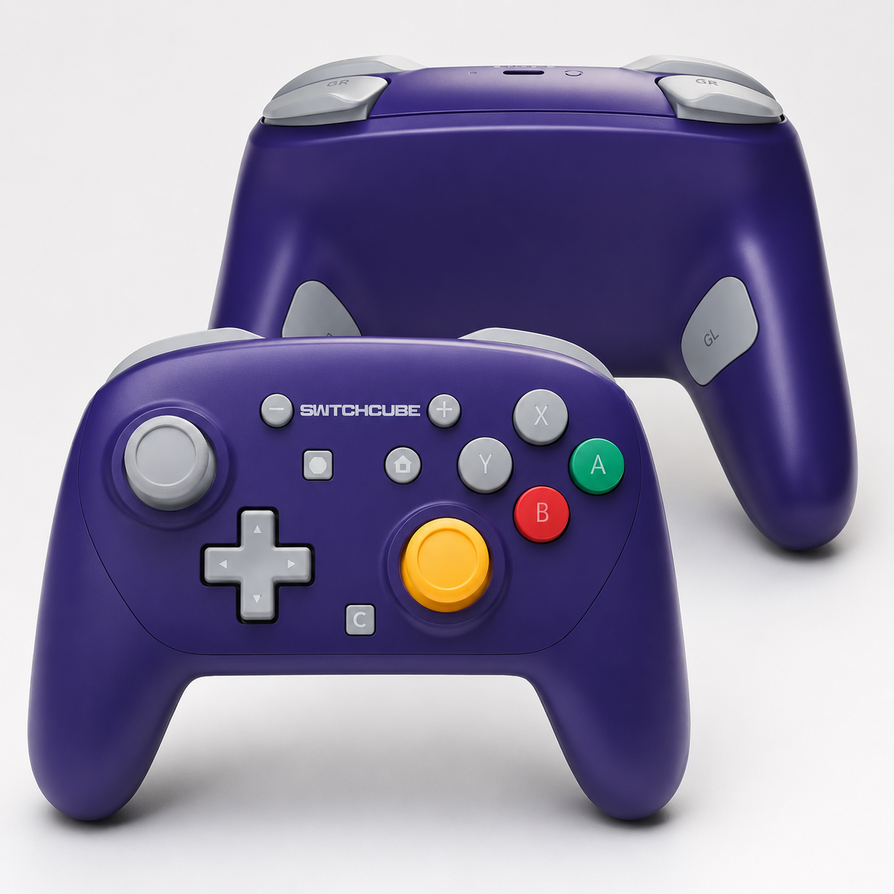 Switch 2 Pro-Controllers