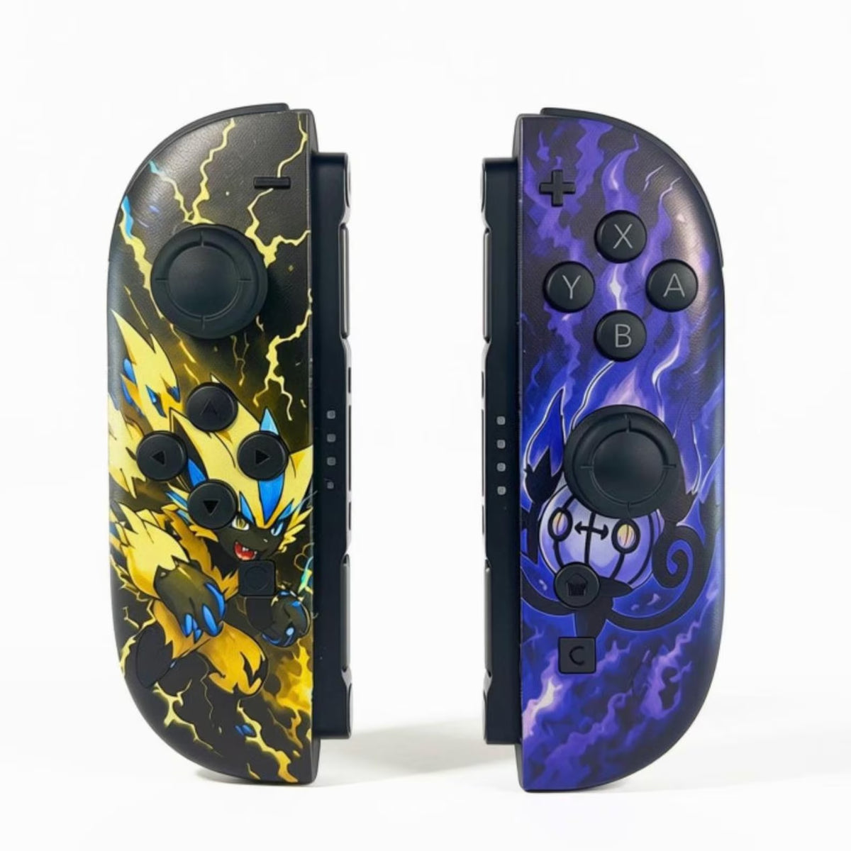 Controller Builder – Custom Nintendo Switch 2 Joy-Cons with TMR Joysticks