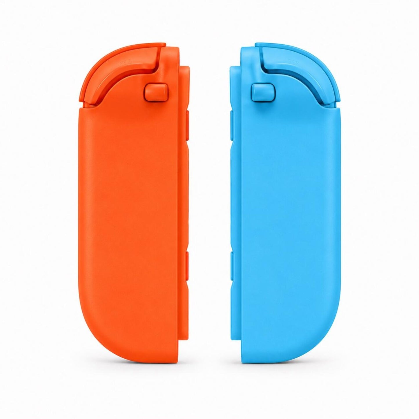 Blue & Orange Custom Nintendo Switch 2 Joy-Cons with TMR Drift-Resistant Joysticks