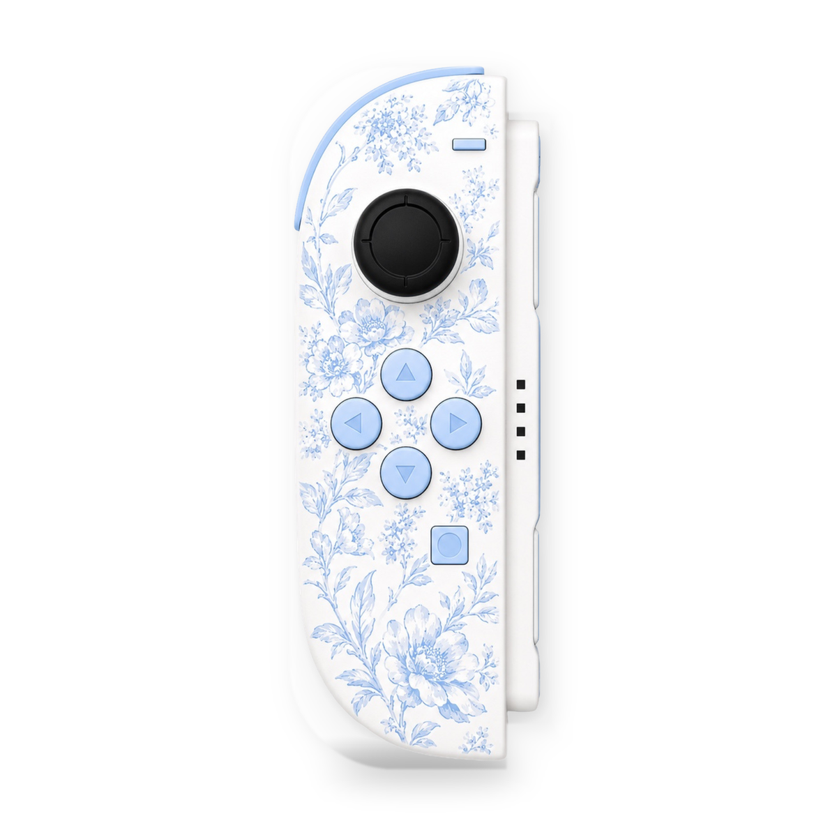 French Toile Custom Nintendo Switch 2 Joy-Cons with TMR Drift-Resistant Joysticks
