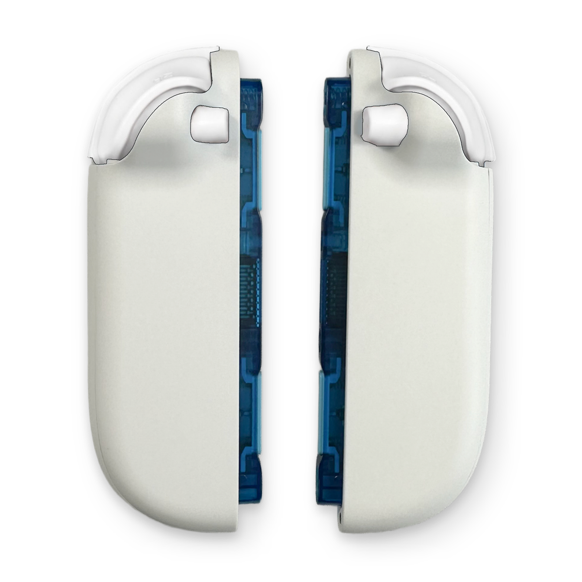 Water Monster Great Wave Custom Nintendo Switch 2 Joy-Cons with TMR Drift-Resistant Joysticks