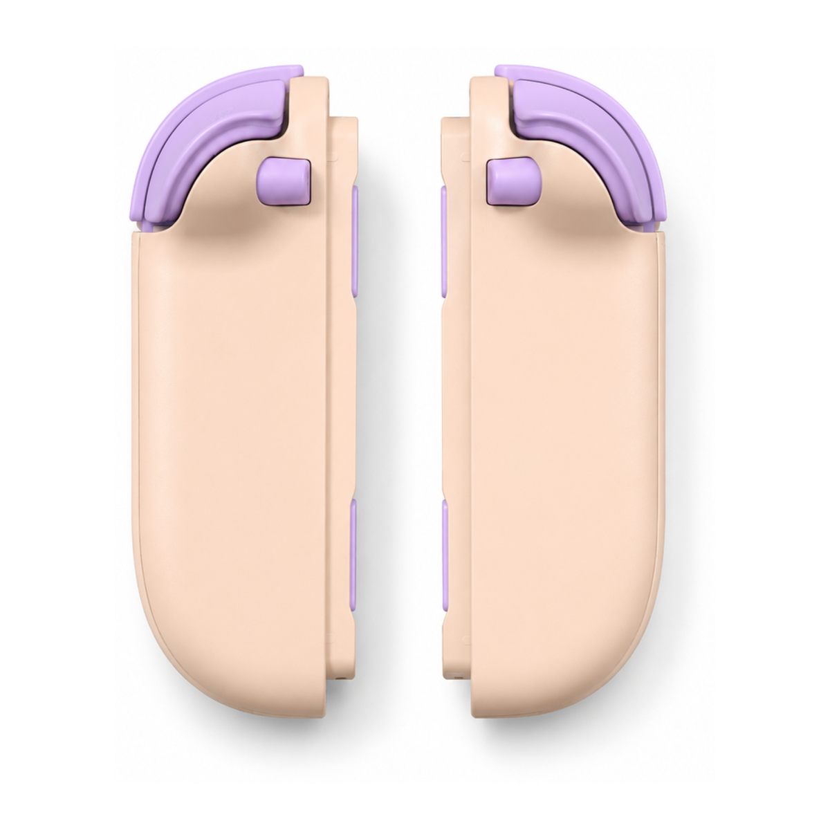 Pink & Purple Custom Nintendo Switch 2 Joy-Cons with TMR Drift-Resistant Joysticks
