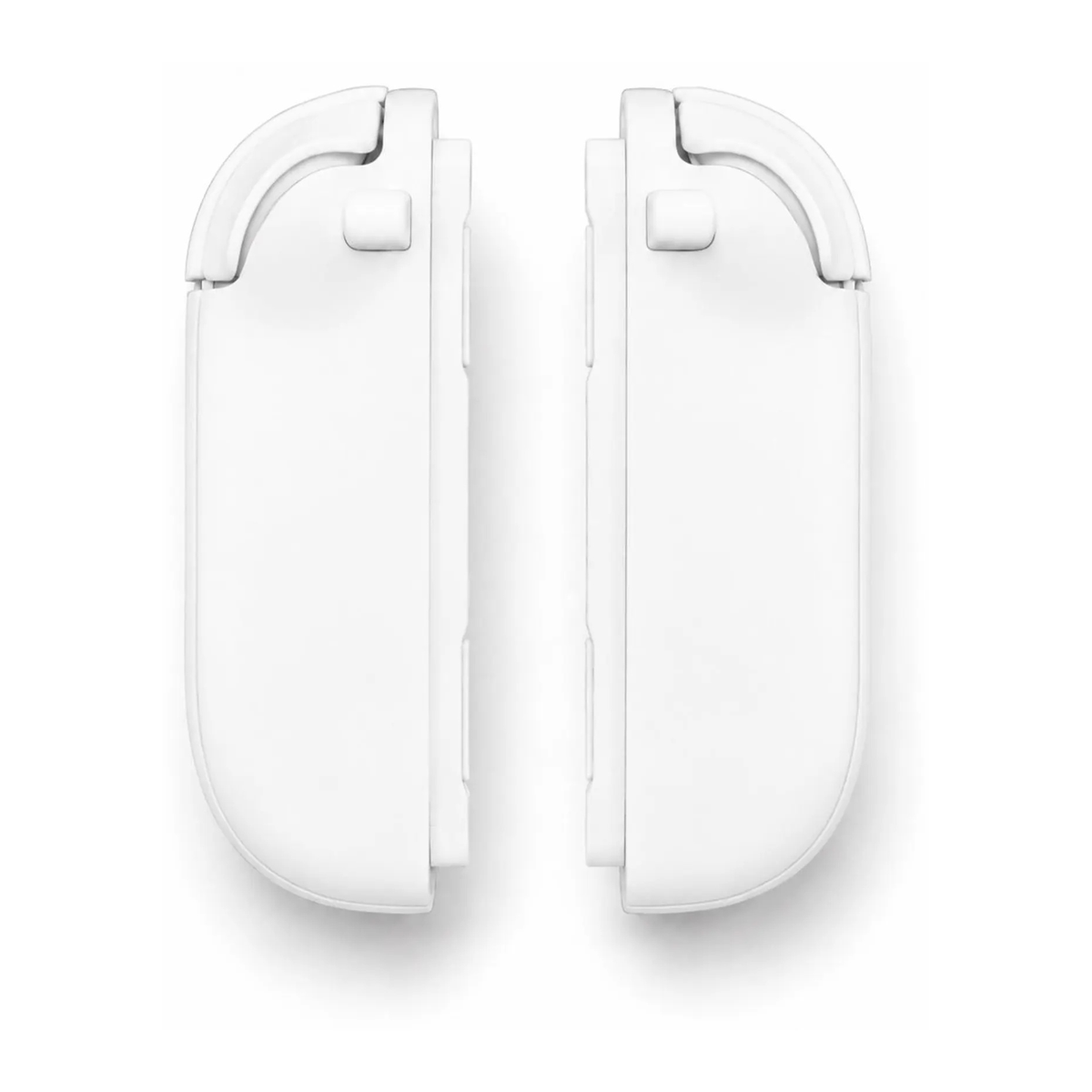 Double White D-Pad Custom Nintendo Switch 2 Joy-Cons with TMR Drift-Resistant Joysticks