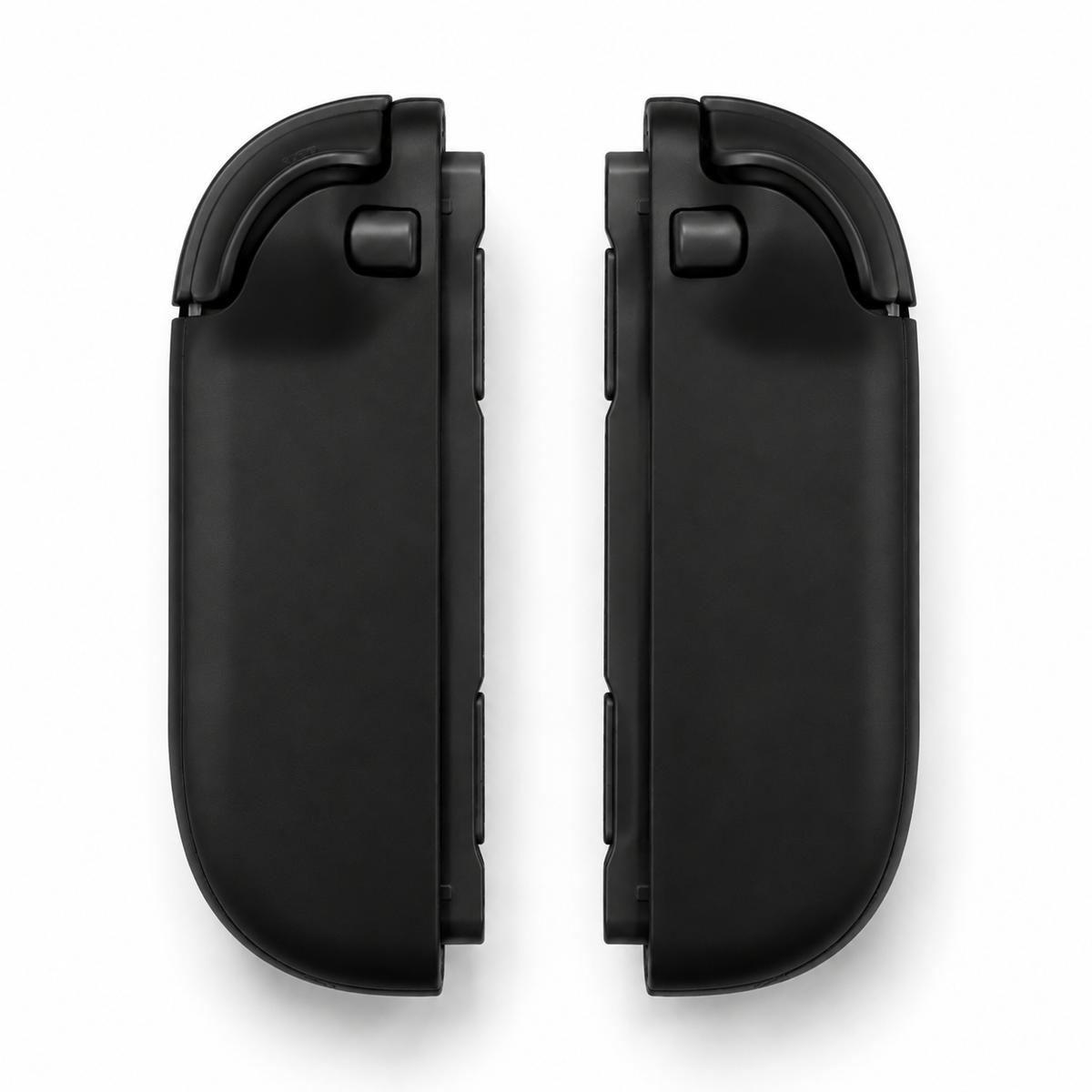 Black & White Custom Nintendo Switch 2 Joy-Cons with TMR Drift-Resistant Joysticks