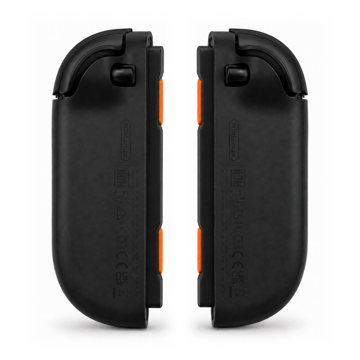 Scorchpin Custom Nintendo Switch 2 Joy-Cons with TMR Drift-Resistant Joysticks