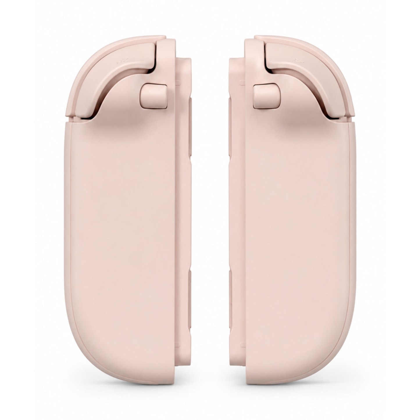 Solid Pink Custom Nintendo Switch 2 Joy-Cons with TMR Drift-Resistant Joysticks
