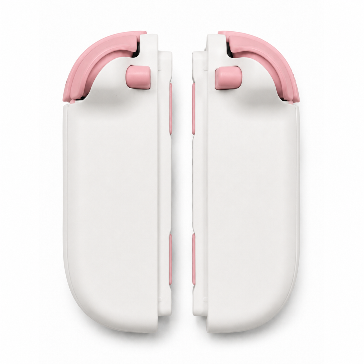 Cherry Blossoms Custom Nintendo Switch 2 Joy-Cons with TMR Drift-Resistant Joysticks