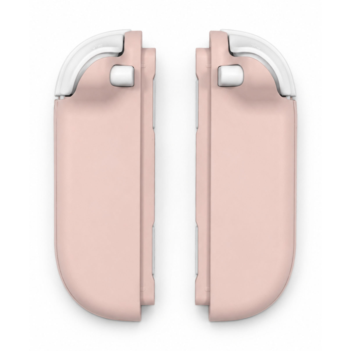 Pink & White Custom Nintendo Switch 2 Joy-Cons with TMR Drift-Resistant Joysticks