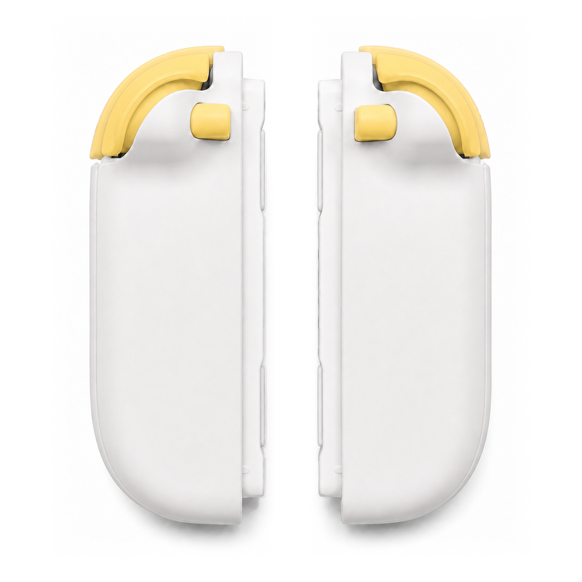 White Lemon Grove Nintendo Switch 2 Joy-Cons with TMR Drift-Resistant Joysticks