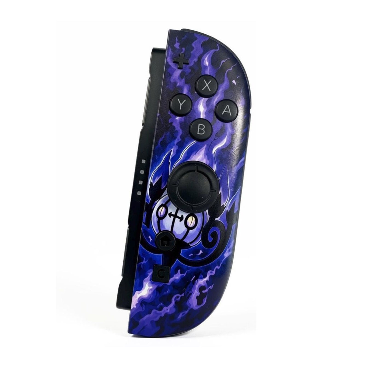 Electric & Ghost Monster Nintendo Switch 2 Joy-Cons with TMR Drift-Resistant Joysticks