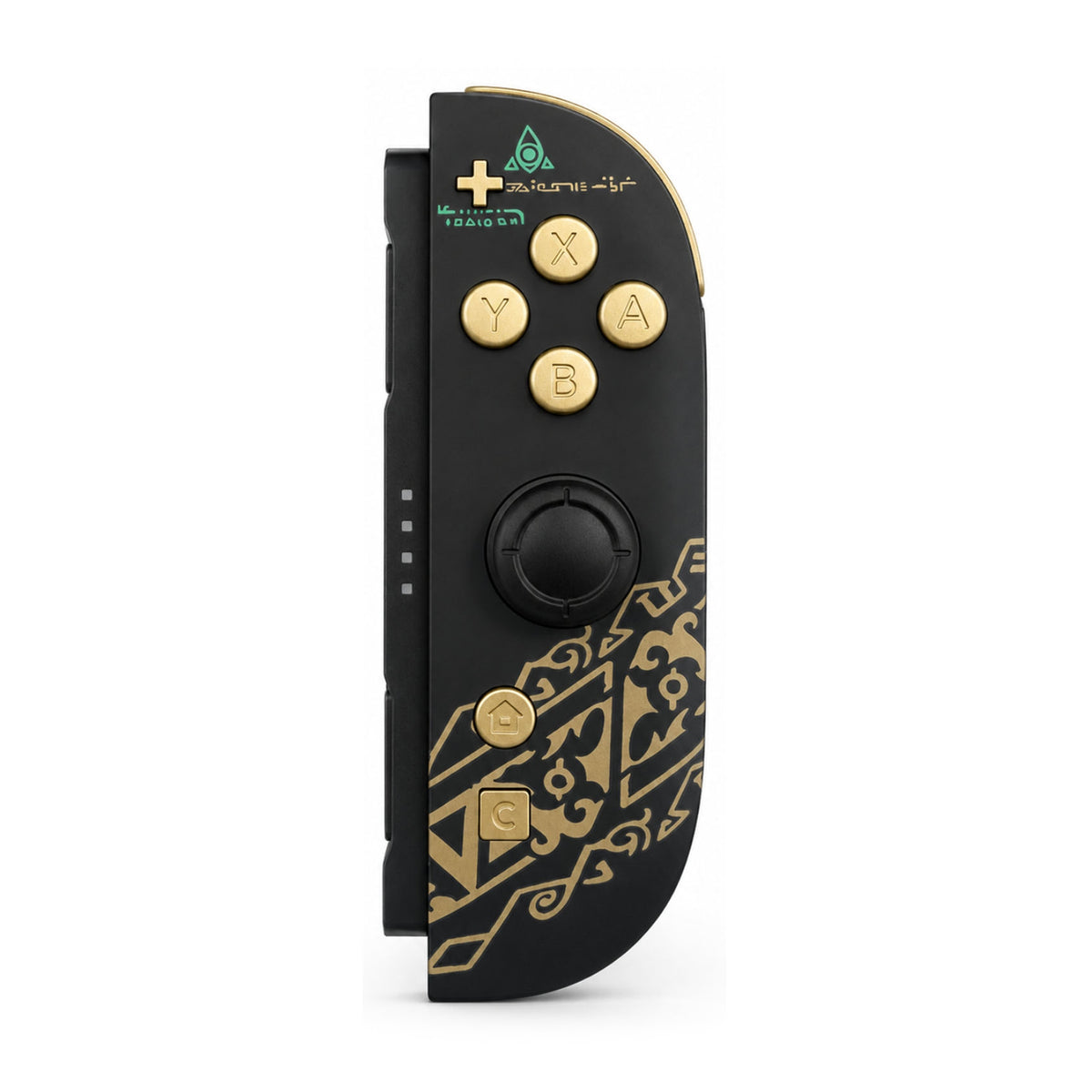 Kingdom of the Totem Nintendo Switch 2 Joy-Cons with TMR Drift-Resistant Joysticks