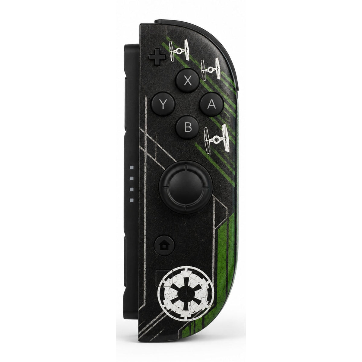 Rebel vs Empire Custom Nintendo Switch 2 Joy-Cons with TMR Drift-Resistant Joysticks