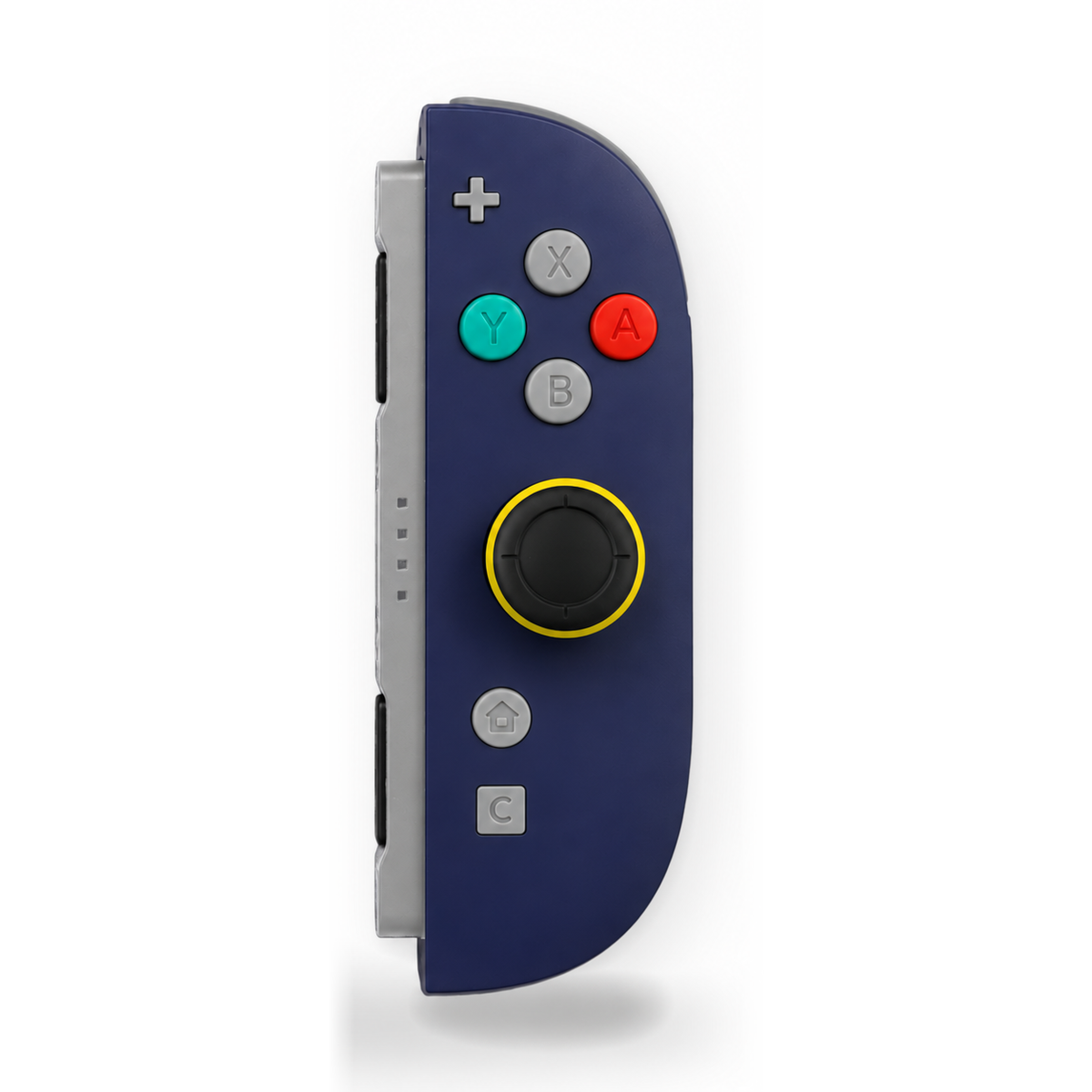 Game Cube Custom Nintendo Switch 2 Joy-Cons with TMR Drift-Resistant Joysticks