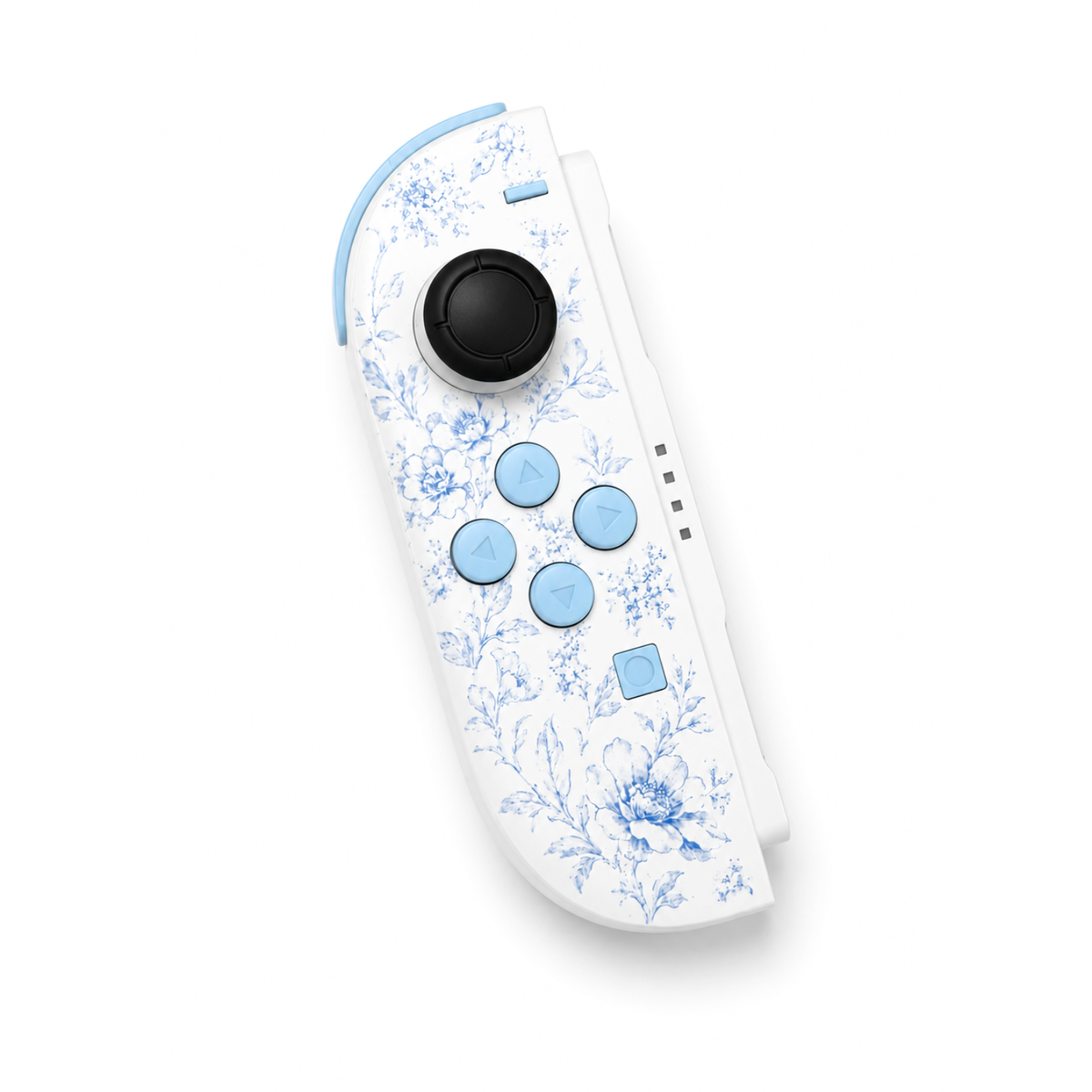 French Toile Custom Nintendo Switch 2 Joy-Cons with TMR Drift-Resistant Joysticks