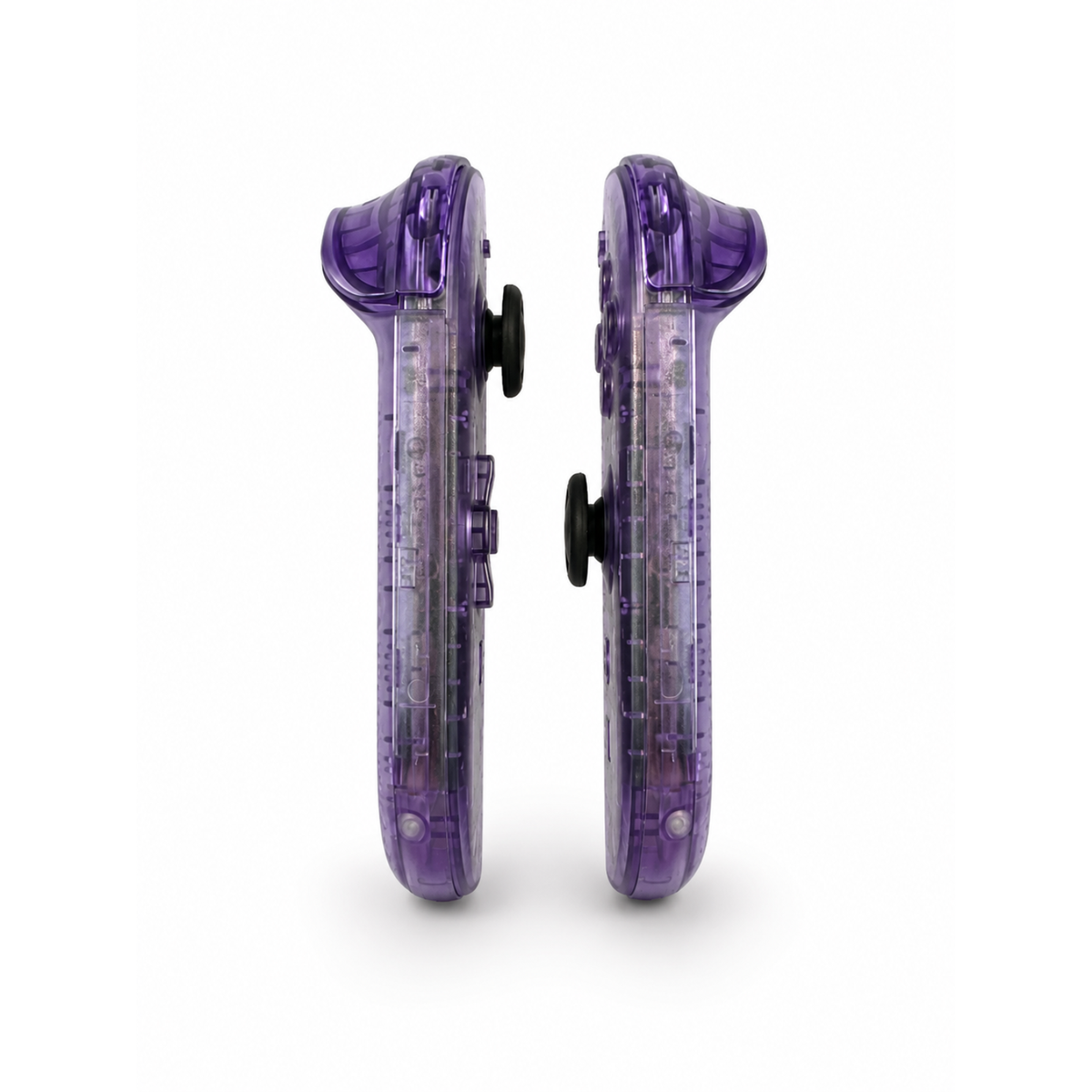 Atomic Purple Custom Nintendo Switch 2 Joy-Cons with TMR Drift-Resistant Joysticks