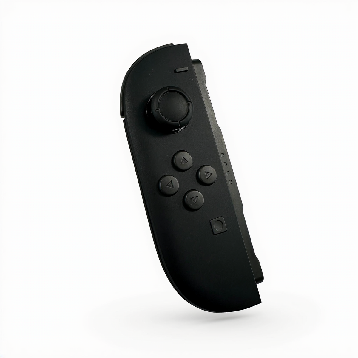 Black & White Custom Nintendo Switch 2 Joy-Cons with TMR Drift-Resistant Joysticks