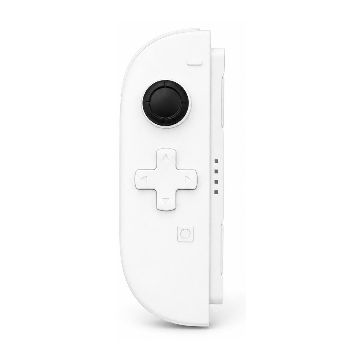 Double White D-Pad Custom Nintendo Switch 2 Joy-Cons with TMR Drift-Resistant Joysticks