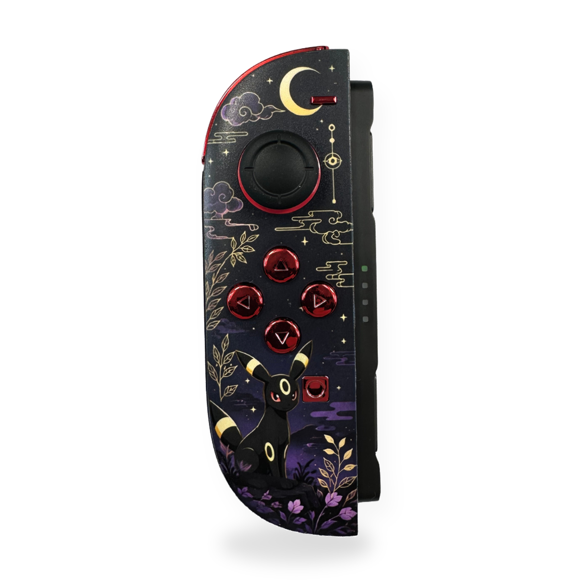 Custom Cat Nintendo Switch 2 Joy-Cons with TMR Drift-Resistant Joysticks