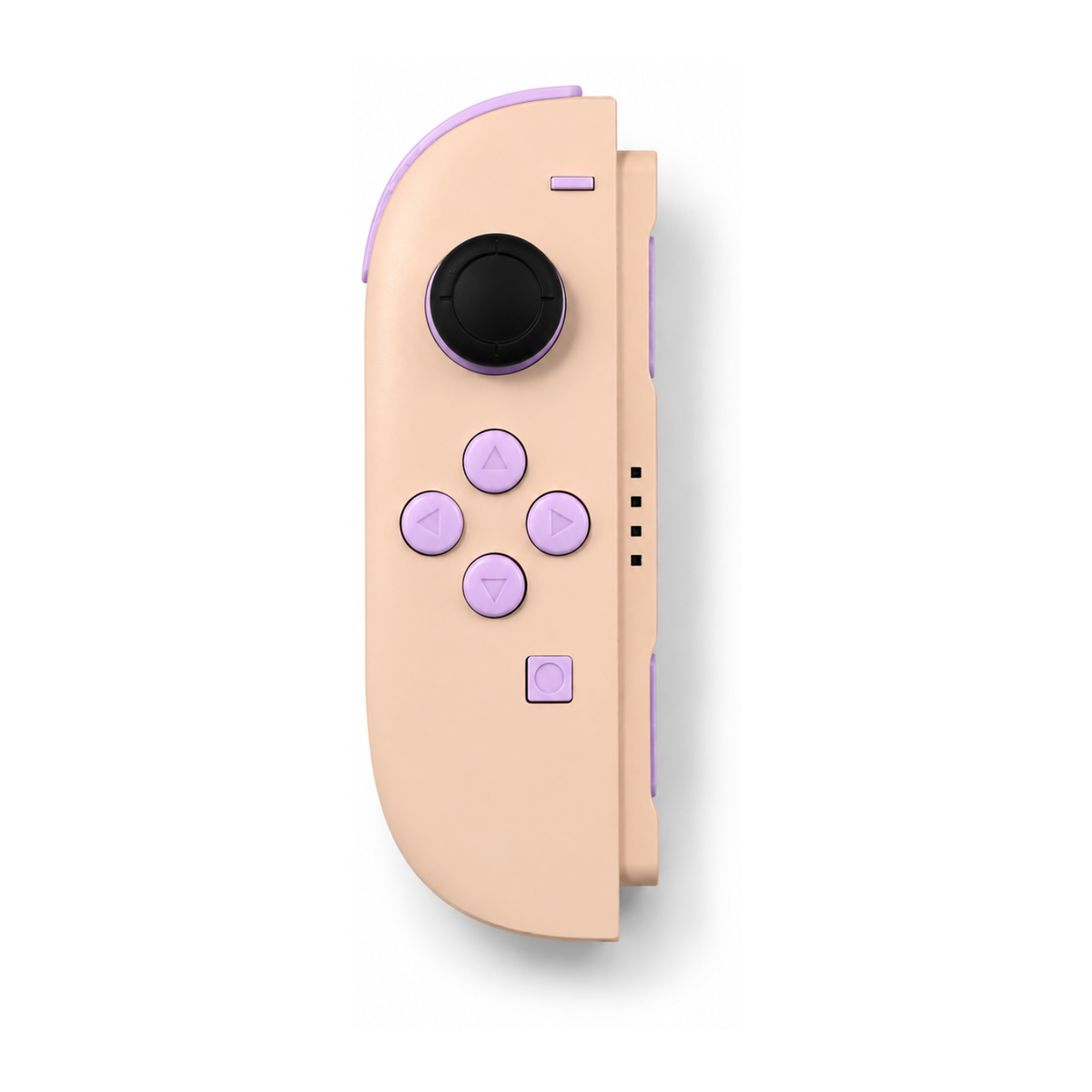 Pink & Purple Custom Nintendo Switch 2 Joy-Cons with TMR Drift-Resistant Joysticks