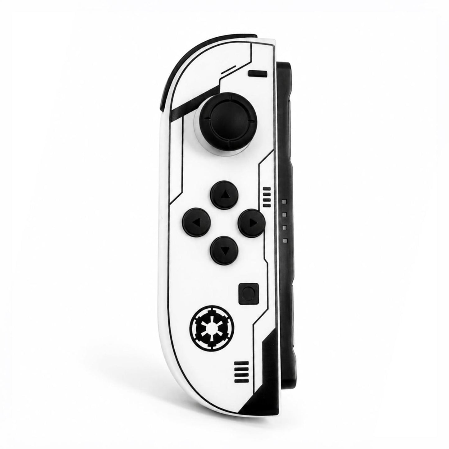 Storm Trooper Custom Nintendo Switch 2 Joy-Cons with TMR Drift-Resistant Joysticks