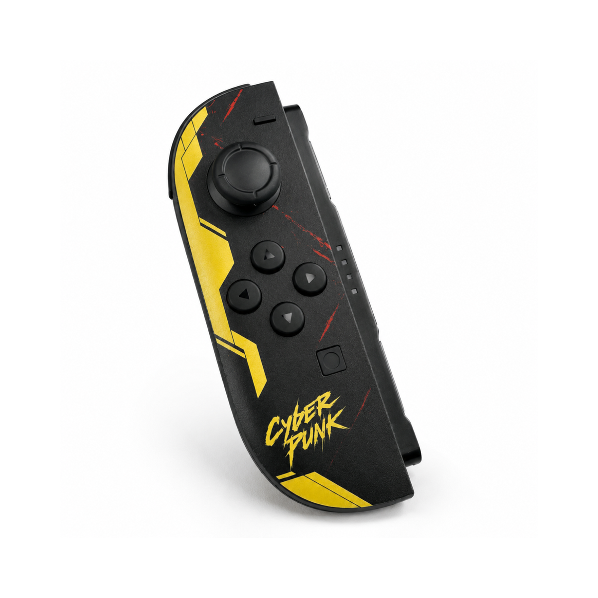Cyber Punk Custom Nintendo Switch 2 Joy-Cons with TMR Drift-Resistant Joysticks