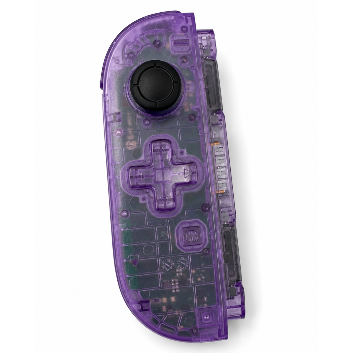 Atomic Purple Custom Nintendo Switch 2 Joy-Cons with TMR Drift-Resistant Joysticks