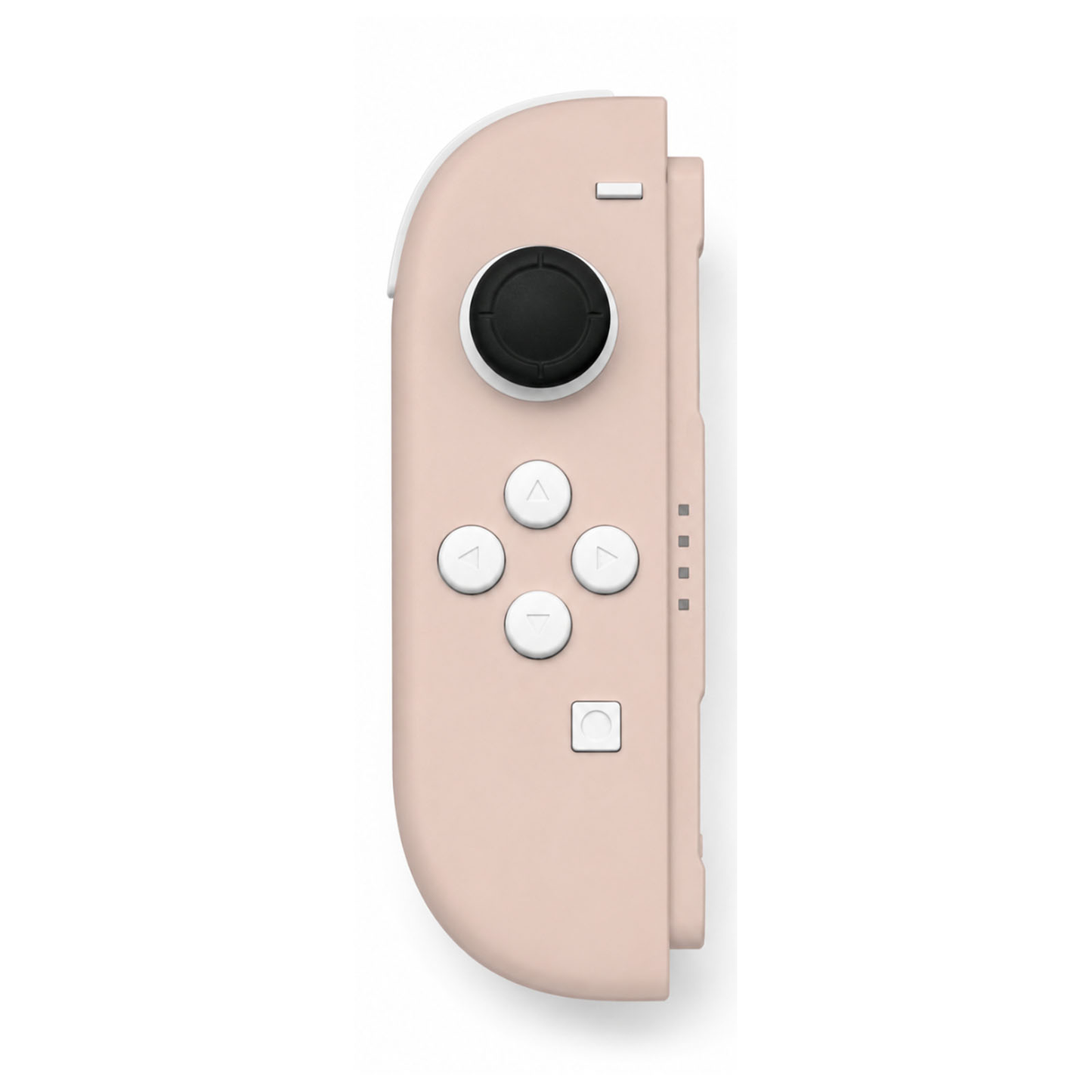Pink & White Custom Nintendo Switch 2 Joy-Cons with TMR Drift-Resistant Joysticks