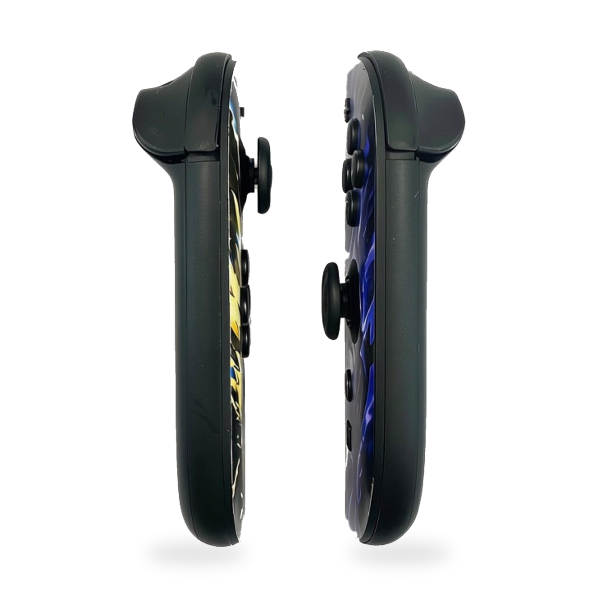 Electric & Ghost Monster Nintendo Switch 2 Joy-Cons with TMR Drift-Resistant Joysticks