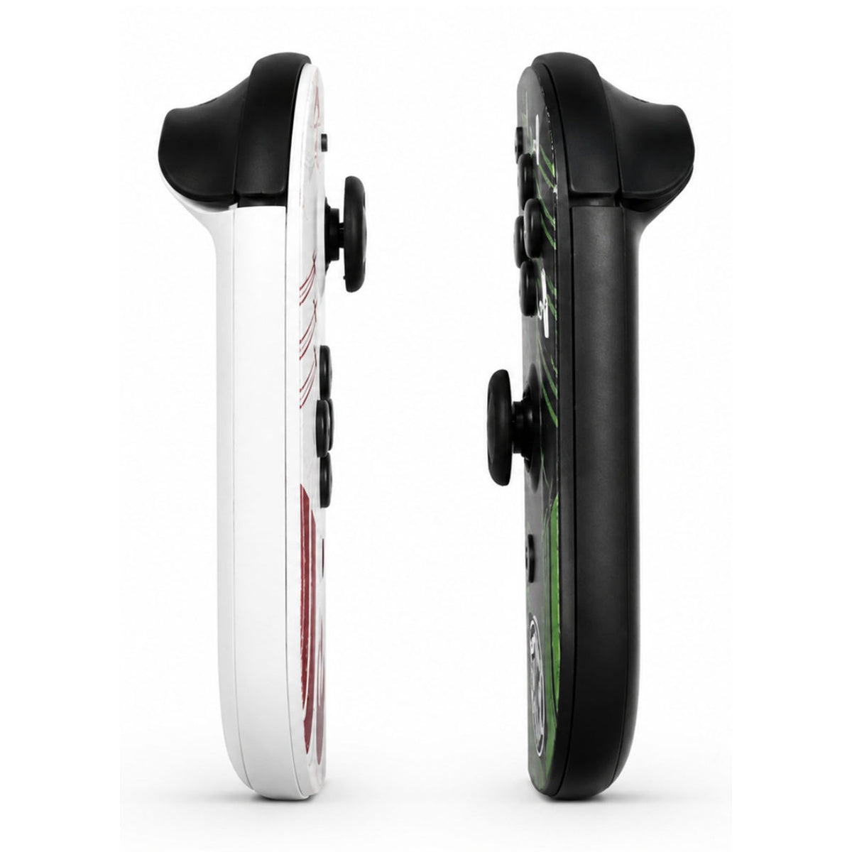 Rebel vs Empire Custom Nintendo Switch 2 Joy-Cons with TMR Drift-Resistant Joysticks