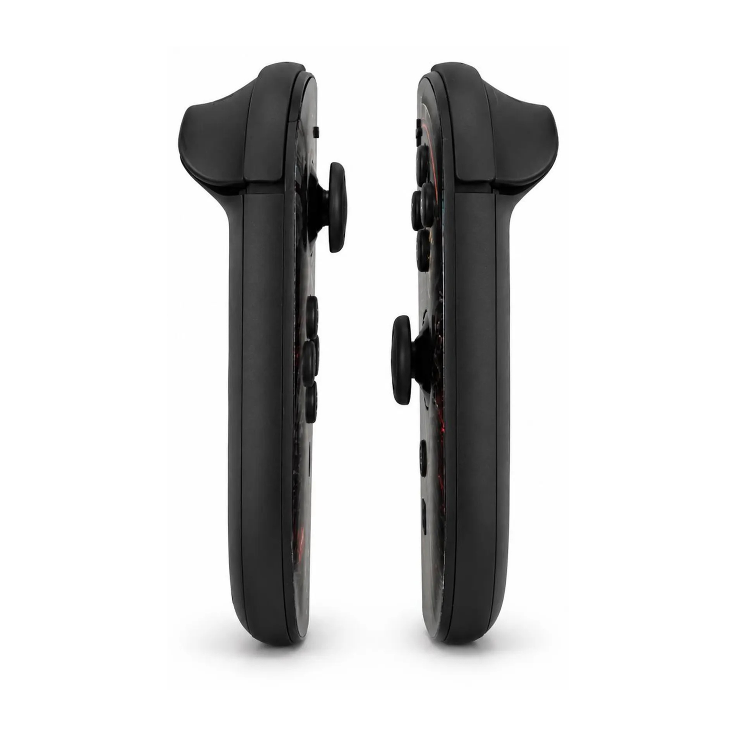 Grim Reaper Custom Nintendo Switch 2 Joy-Cons with TMR Drift-Resistant Joysticks