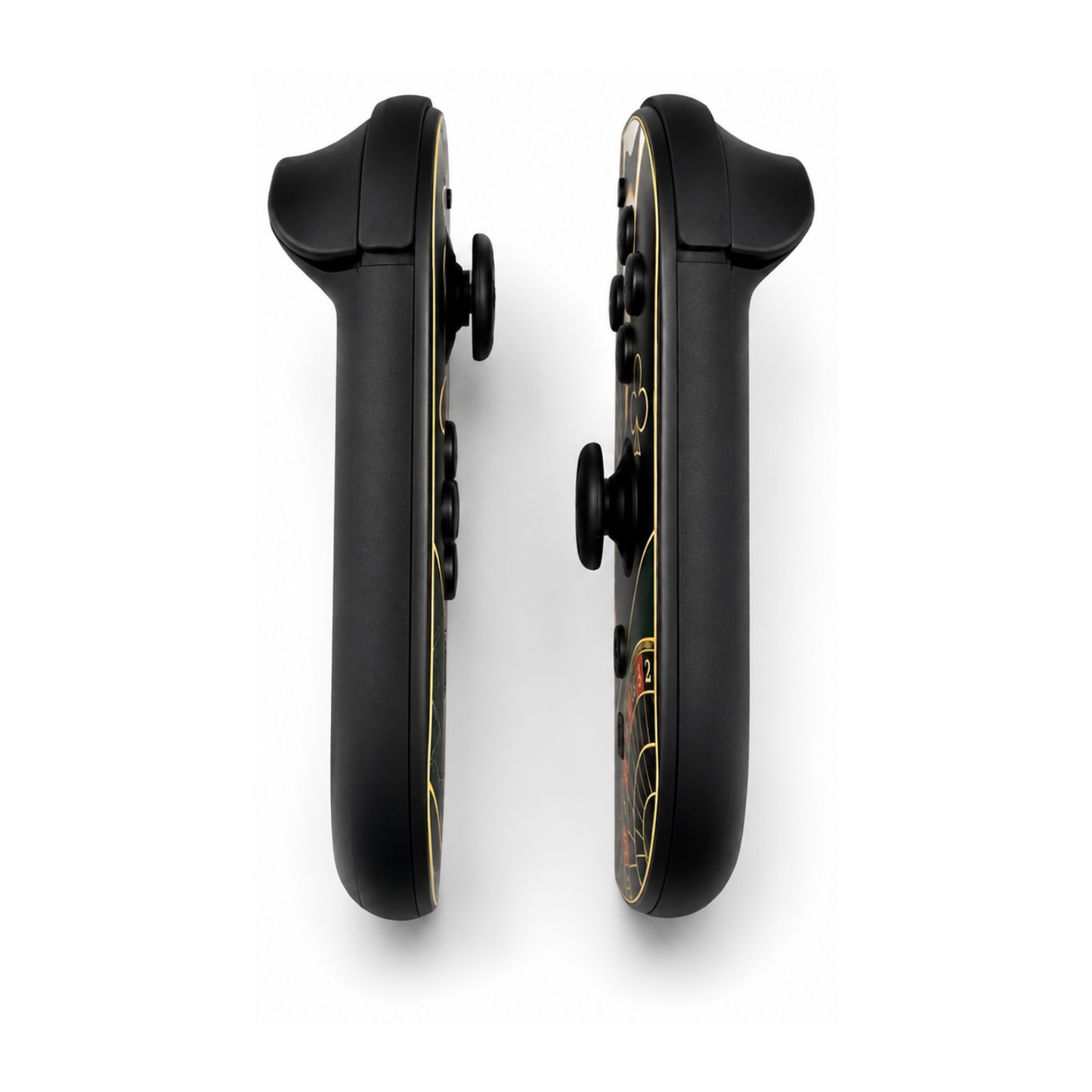 007 Custom Nintendo Switch 2 Joy-Cons with TMR Drift-Resistant Joysticks