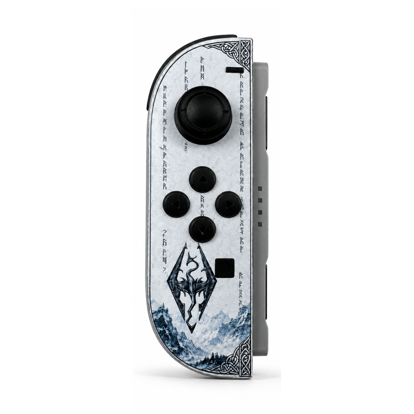 Skyrim Custom Nintendo Switch 2 Joy-Cons with TMR Drift-Resistant Joysticks
