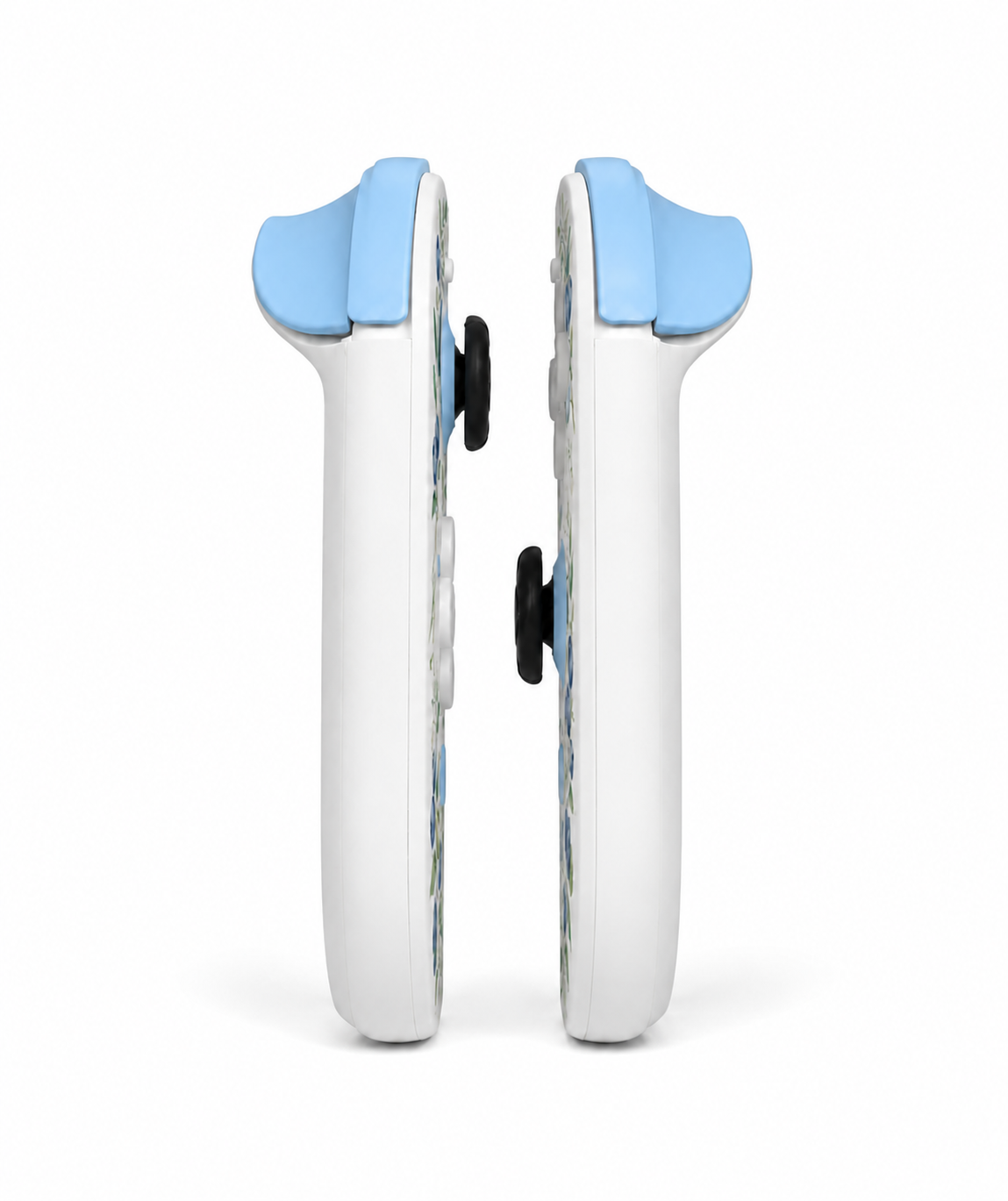 Blueberries Custom Nintendo Switch 2 Joy-Cons with TMR Drift-Resistant Joysticks