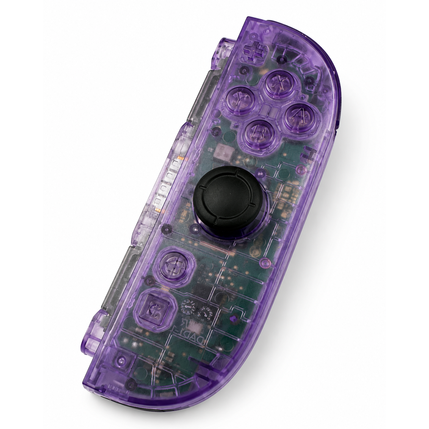 Atomic Purple Custom Nintendo Switch 2 Joy-Cons with TMR Drift-Resistant Joysticks