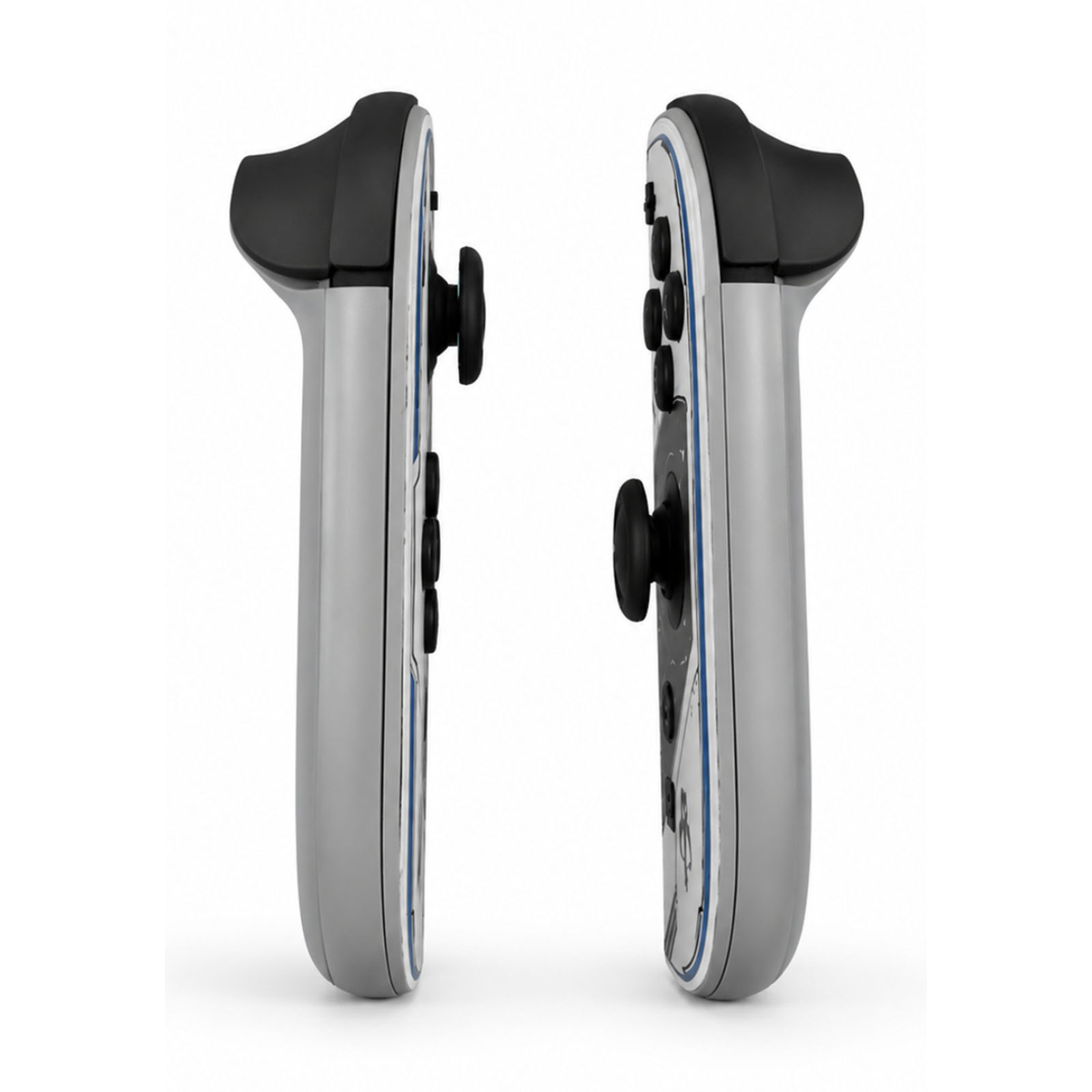 The Mandaloian Custom Nintendo Switch 2 Joy-Cons with TMR Drift-Resistant Joysticks