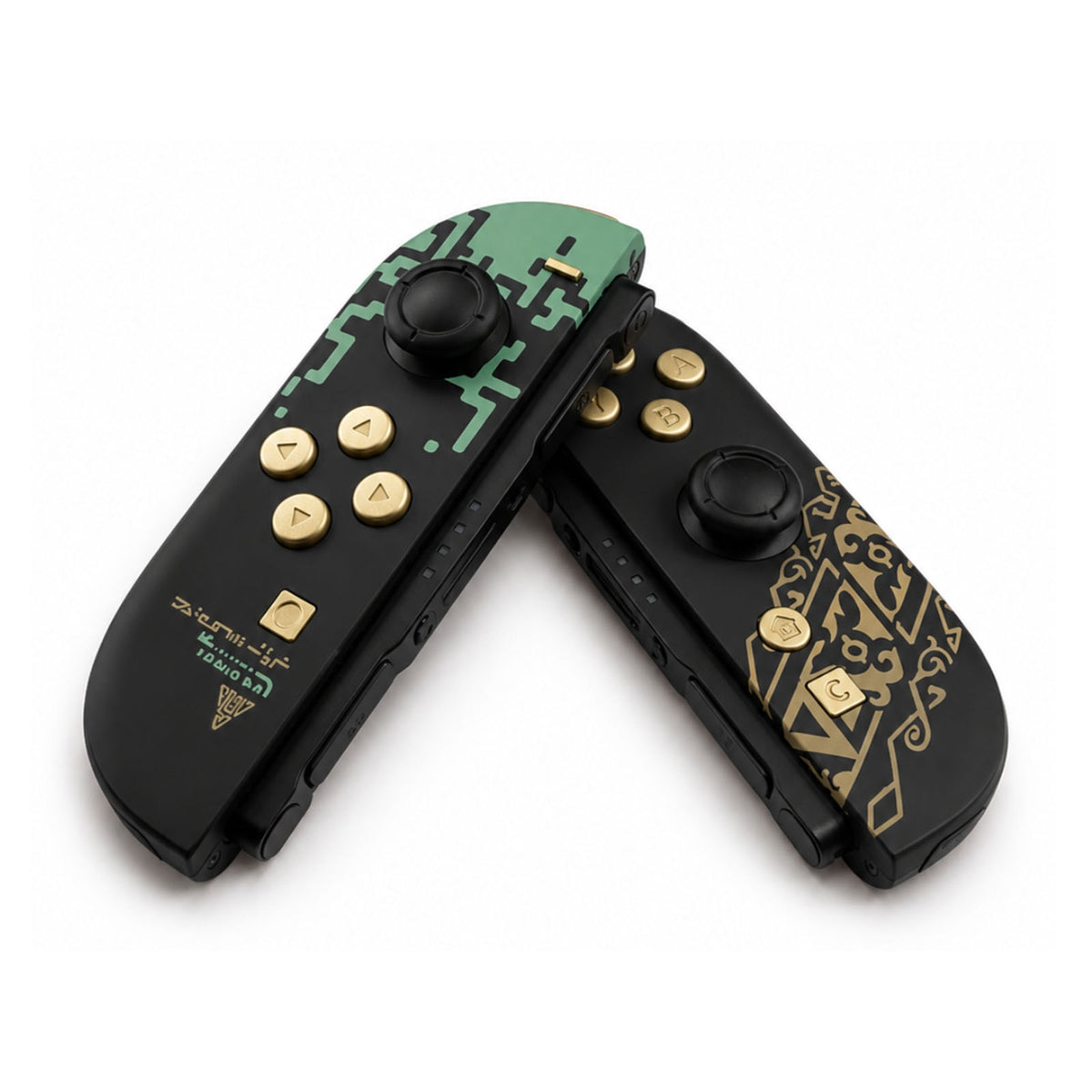 Kingdom of the Totem Nintendo Switch 2 Joy-Cons with TMR Drift-Resistant Joysticks