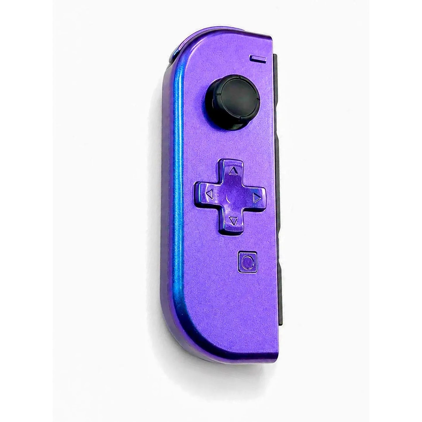 Chameleon Blue & Purple Custom Nintendo Switch 1 Joy-Cons with TMR Hall Effect Joysticks