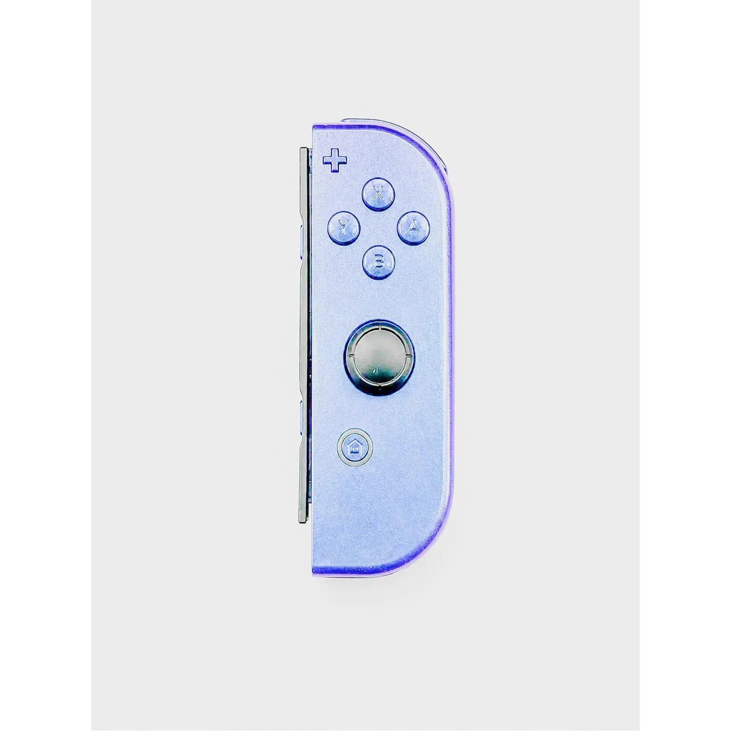 Chameleon Blue & Purple Custom Nintendo Switch 1 Joy-Cons with TMR Hall Effect Joysticks
