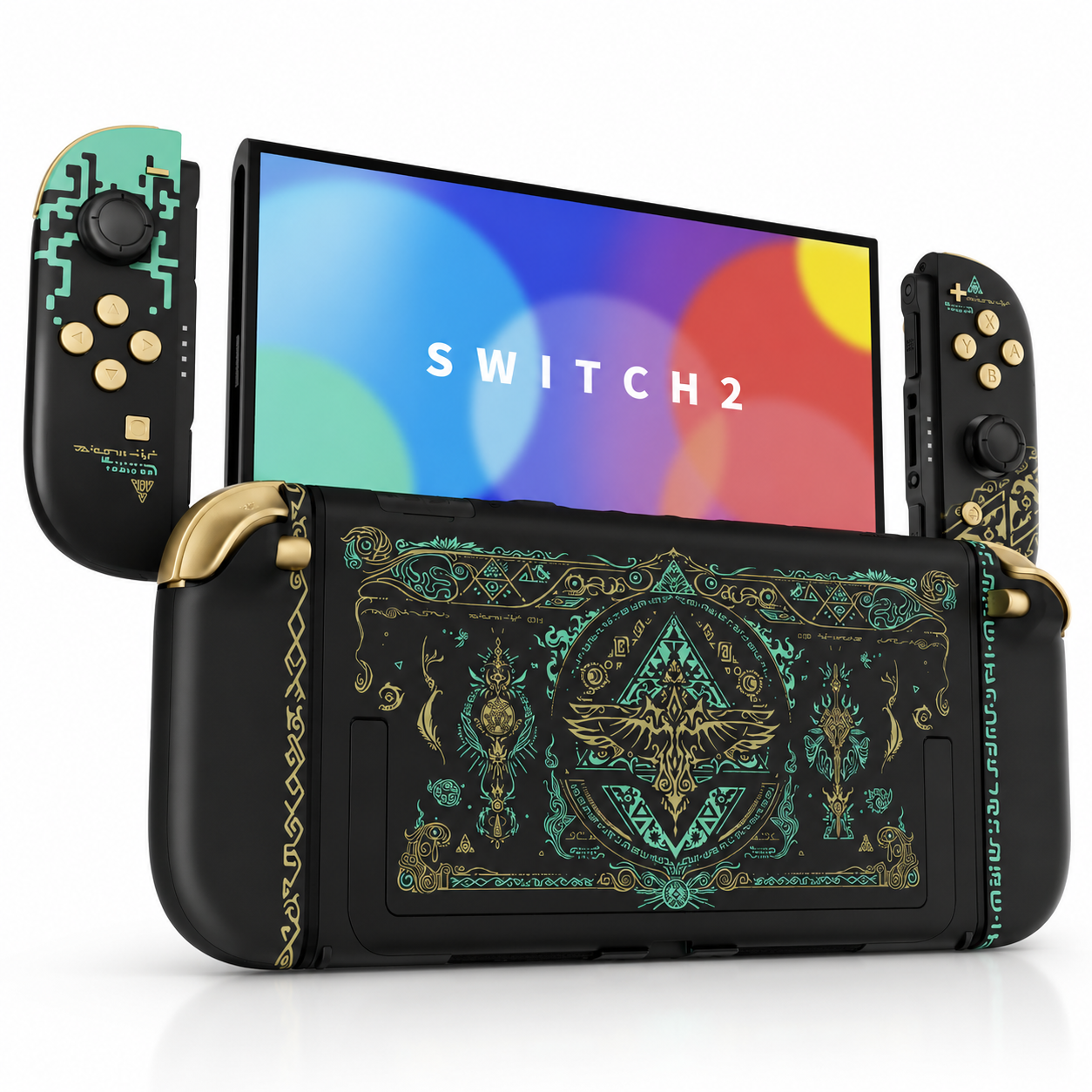 King Of The Totem Nintendo Switch 2 Console