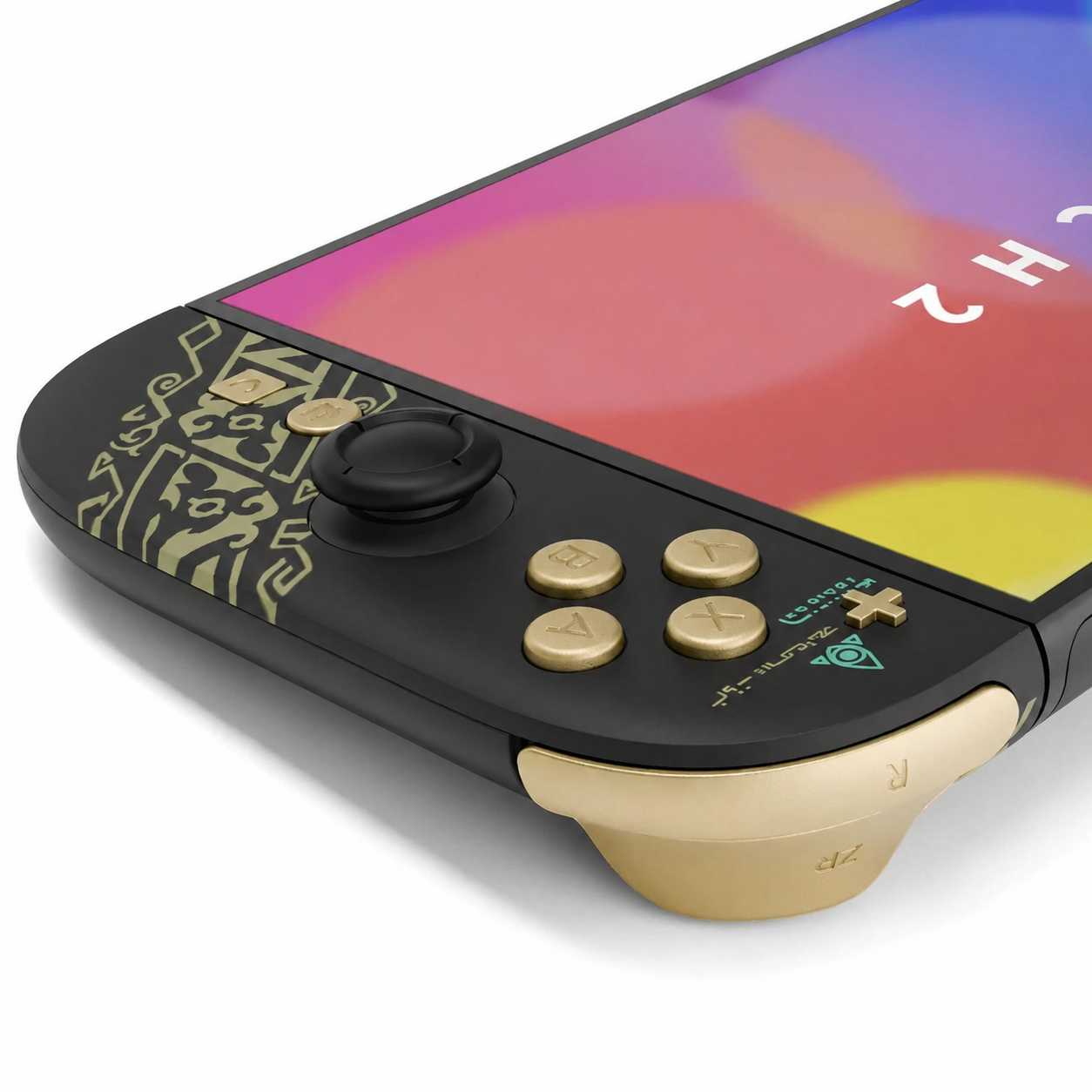 King Of The Totem Nintendo Switch 2 Console