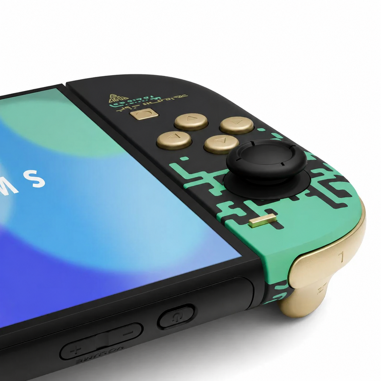 King Of The Totem Nintendo Switch 2 Console
