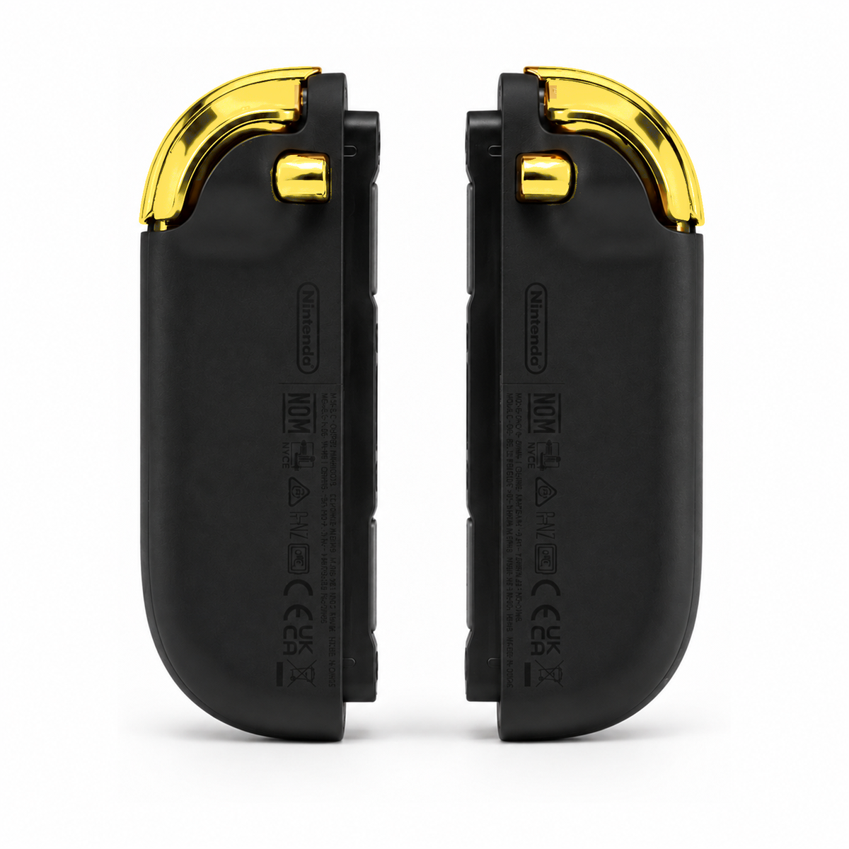 007 Custom Nintendo Switch 2 Joy-Cons with TMR Drift-Resistant Joysticks