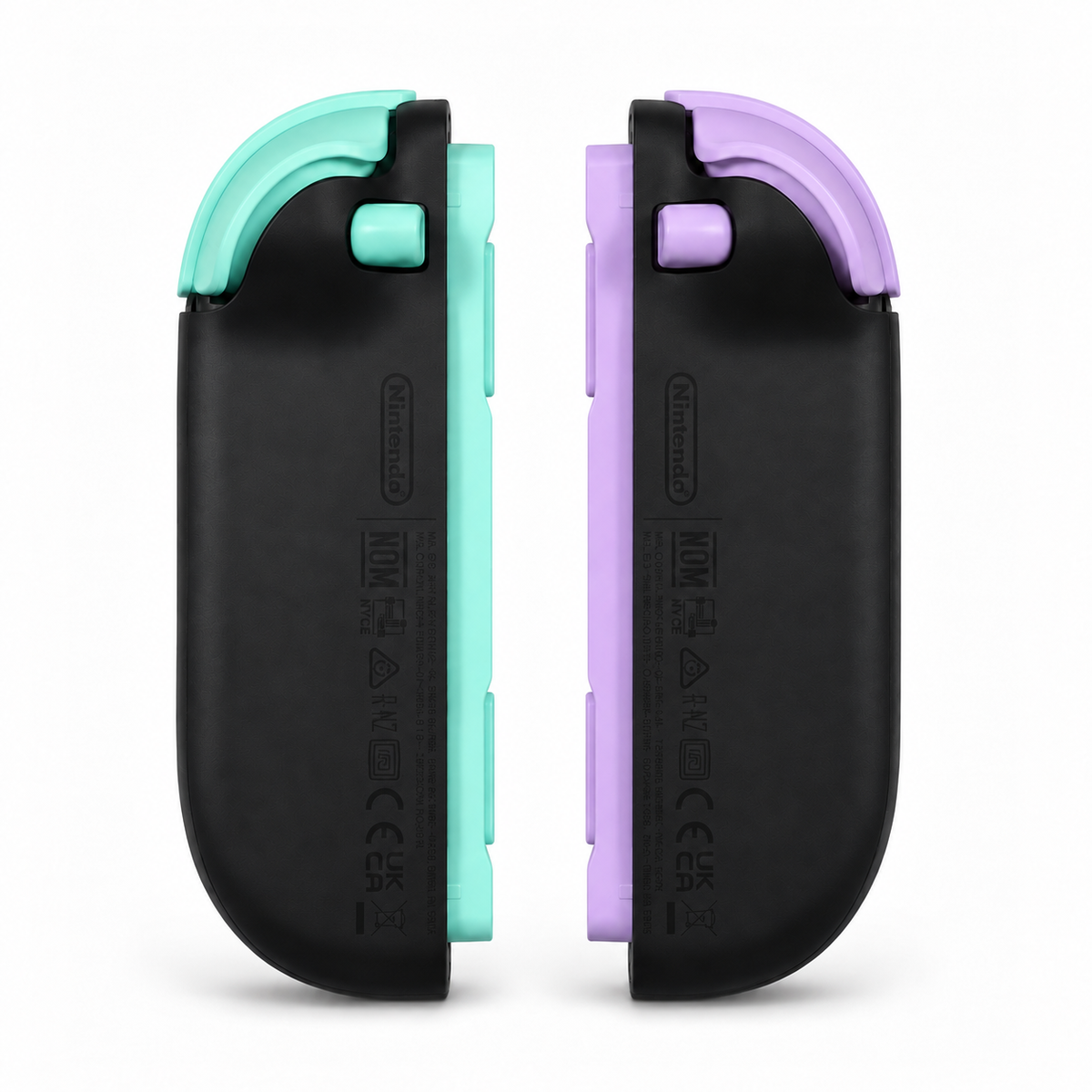 Mystic Forest Nintendo Switch 2 Joy-Cons with TMR Drift-Resistant Joysticks